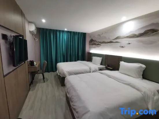 Plato Hotel - Chambres