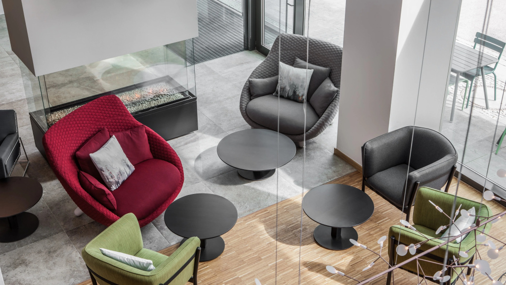 Holiday Inn Munich - Leuchtenbergring - Général