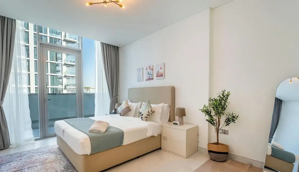 Manzil - 2BR w City View near Dubai Mall