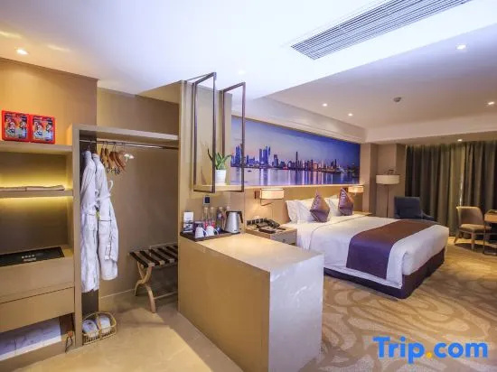 Sky World Hotel Qingdao - Chambres