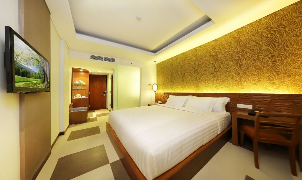Sun Island Hotel Legian