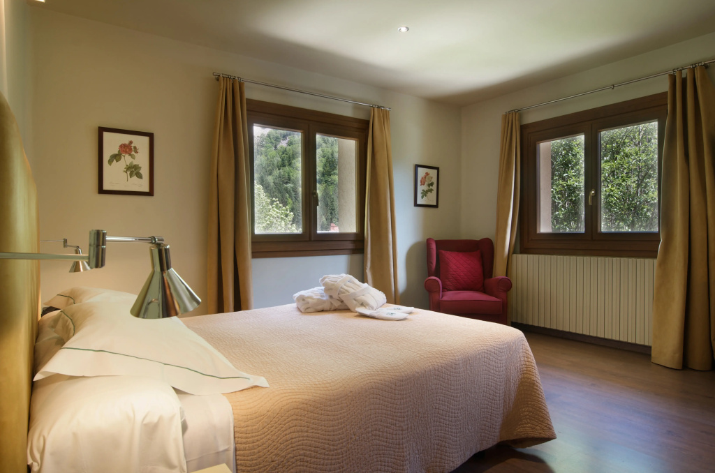 Hotel Manantial- Balneari Caldes de Boi - Général