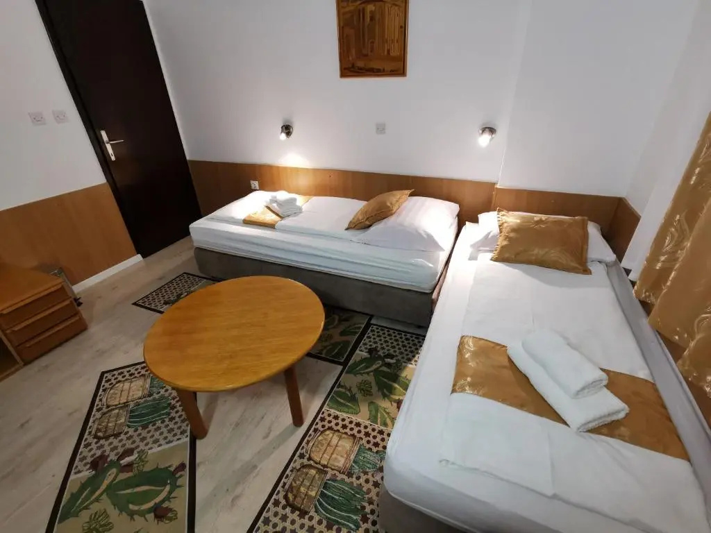 Hotel Vicko - Chambres