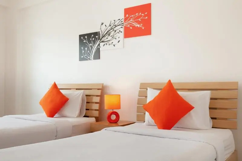 Meesuk ChiangRai Hotel, SHA Certified - Chambres