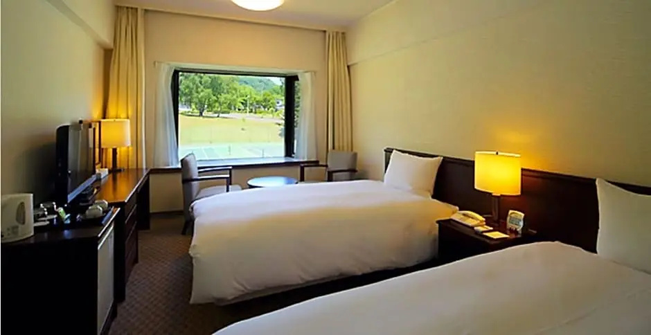 Towada Prince Hotel - Chambres