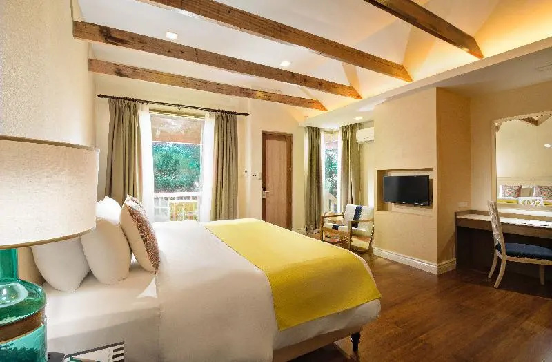 Mithi Resort & Spa - Chambres
