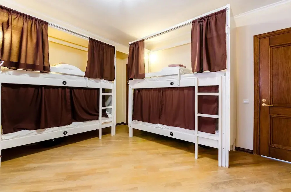 Bed in Dorm (female dorm)