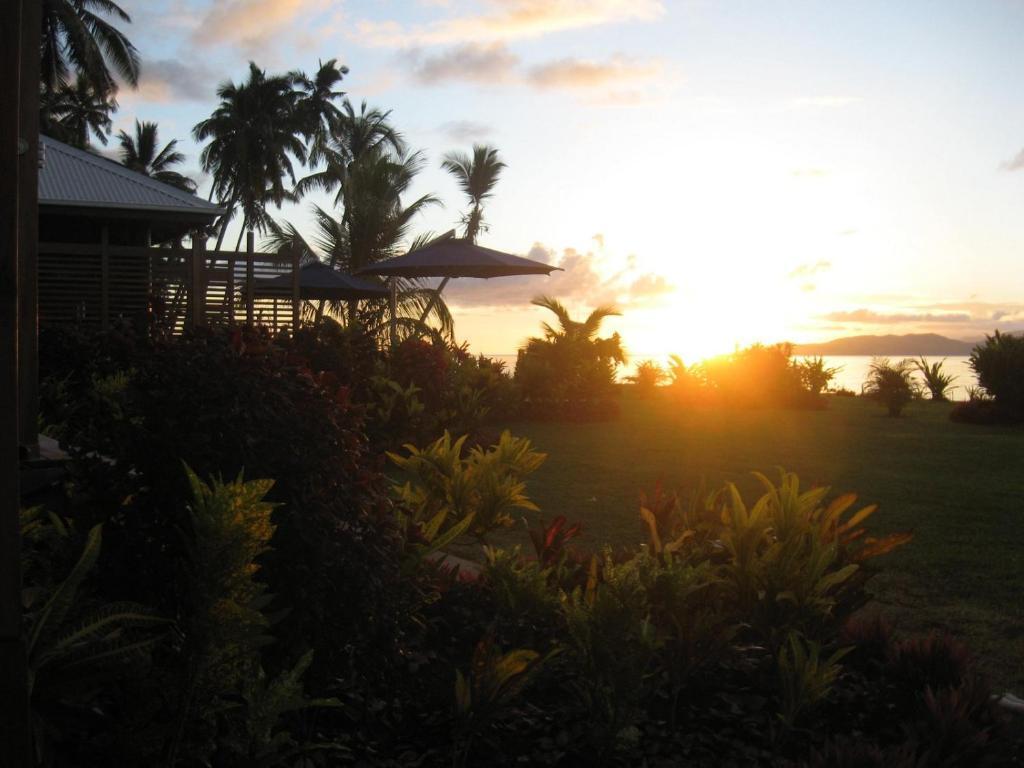 Aroha Taveuni Beachfront Bures by null