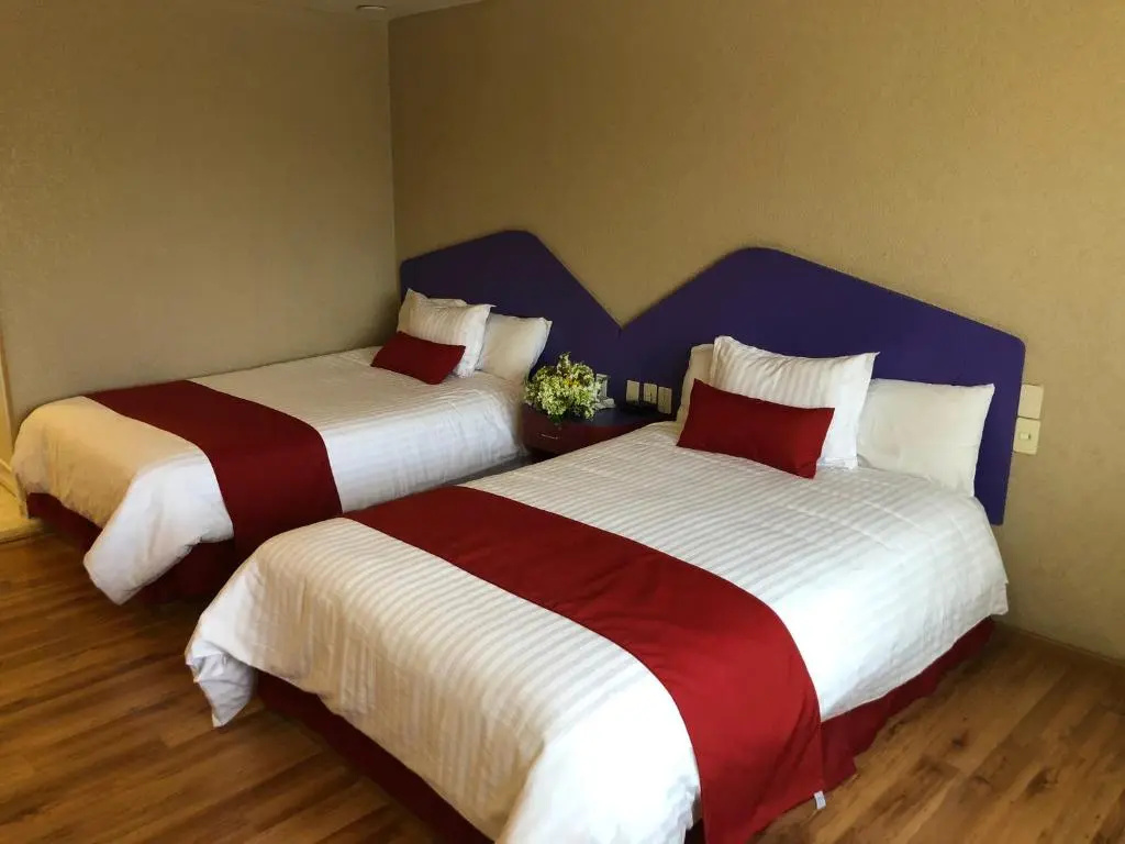 Hotel GS Quinto Sol - Chambres