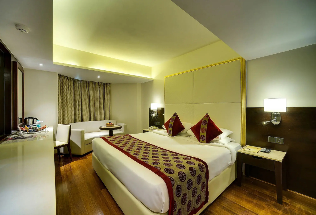 Ramee Guestline Hotel Juhu - Général