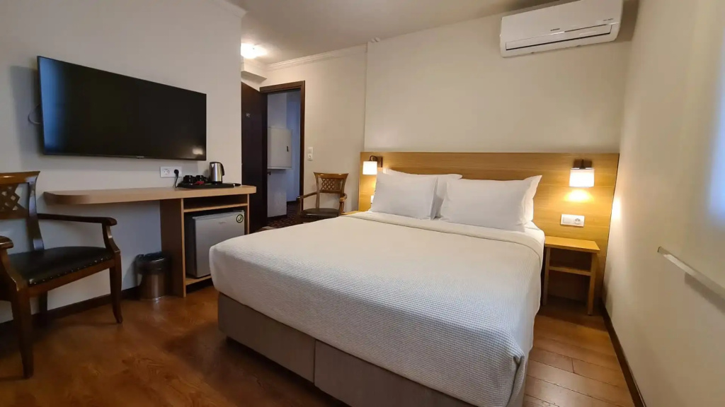 Hotel Likoria - Chambres