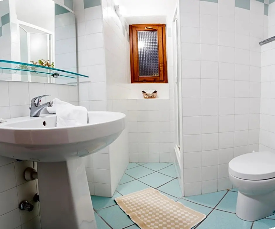Hotel Biancaneve - Chambres