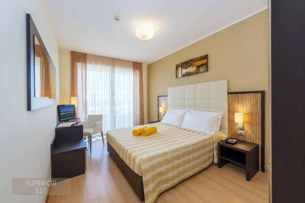 Hotel San Marco - Général