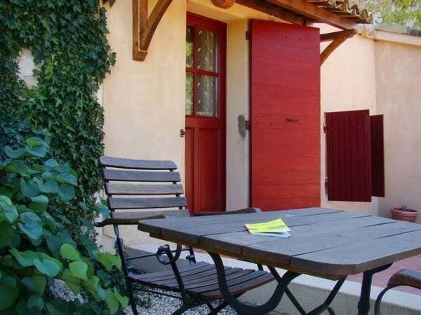 B&B Aux Terres Rouges