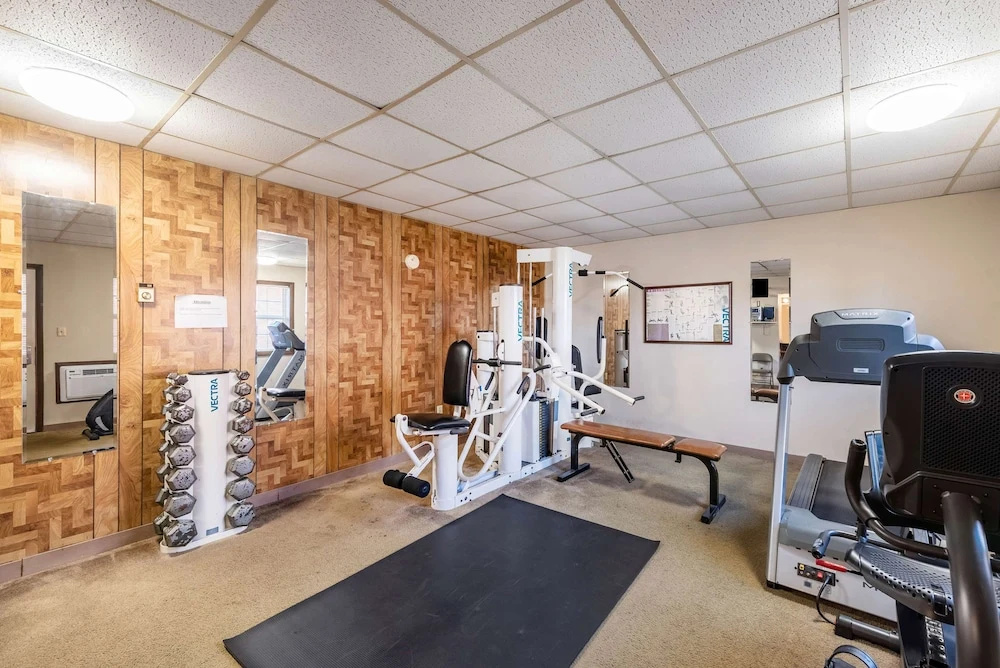 Americas Best Value Inn - фото 6