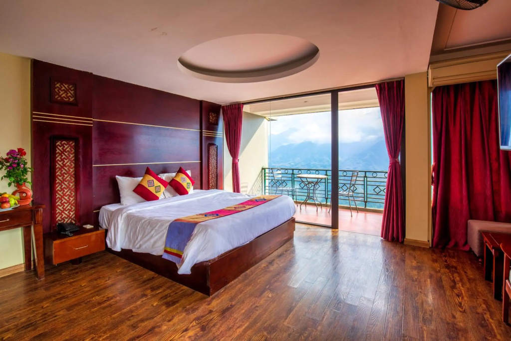Sapa Vista Hotel - Général