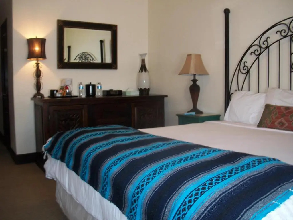 The Holland Hotel - Chambres