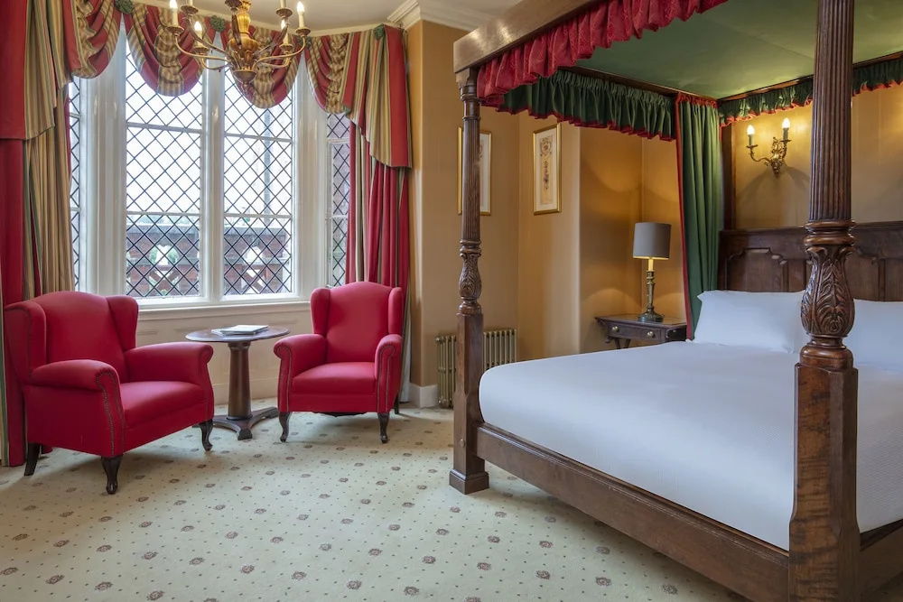 Crewe Hall Hotel & Spa - Chambres