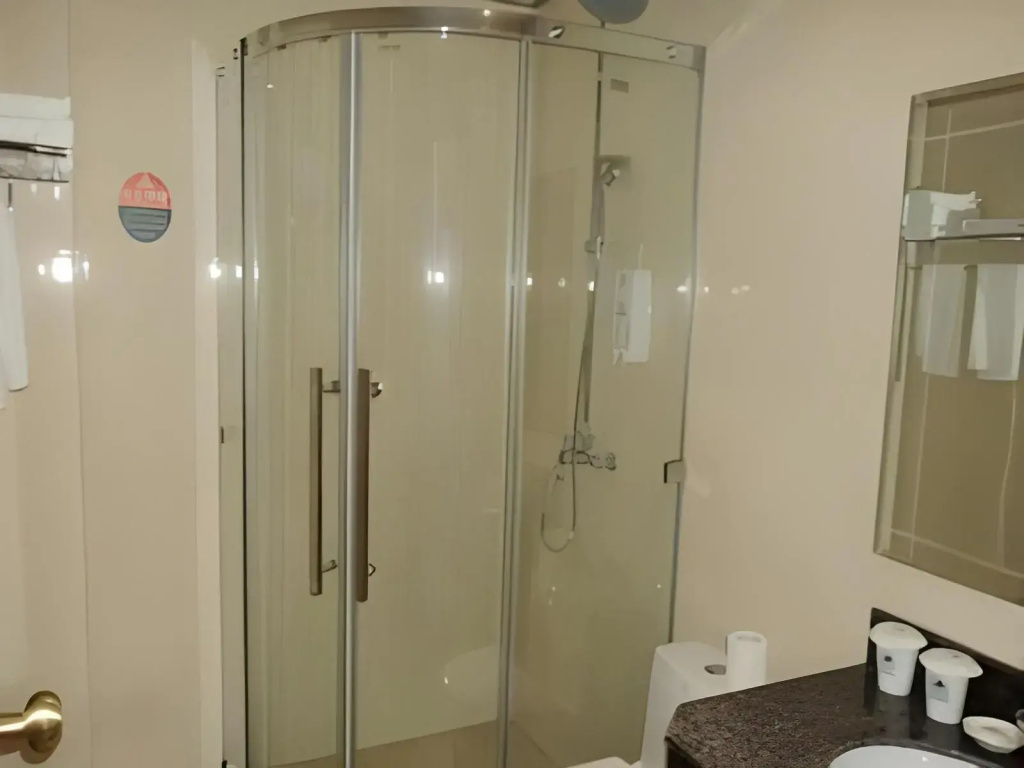GreenTree Inn Jiangsu Lianyungang Guanyun Wenzhou Shangmaocheng Express Hotel - Général