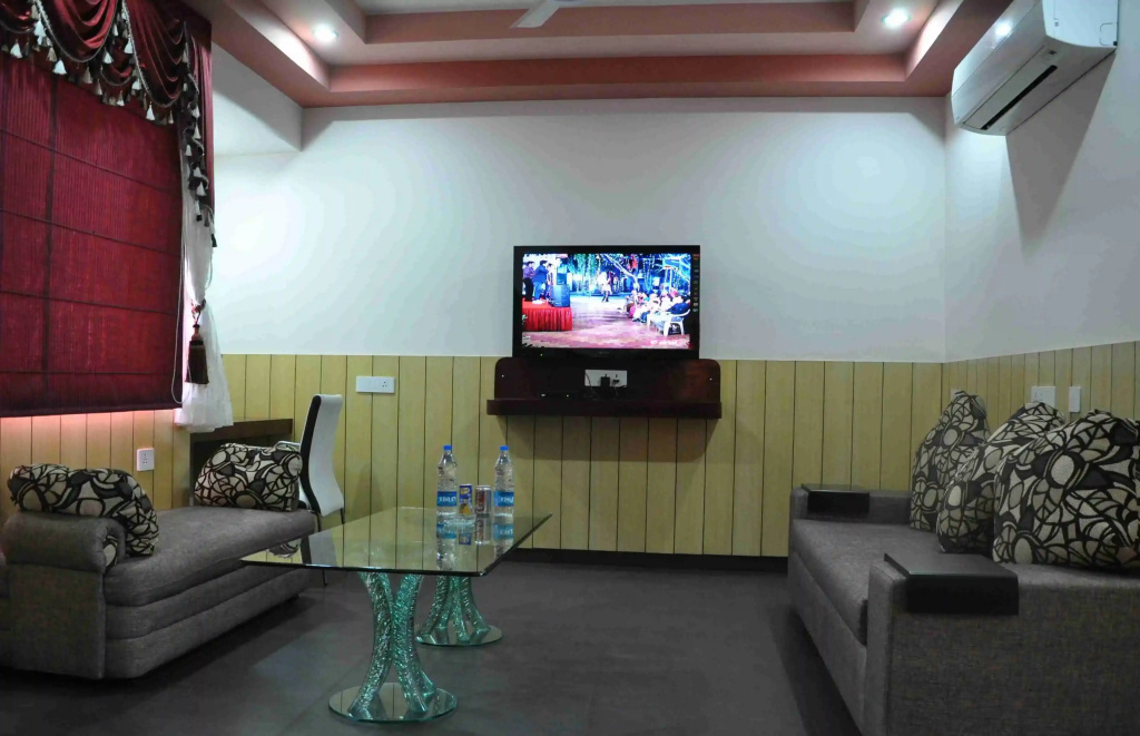 Hotel Madhushree - фото 14