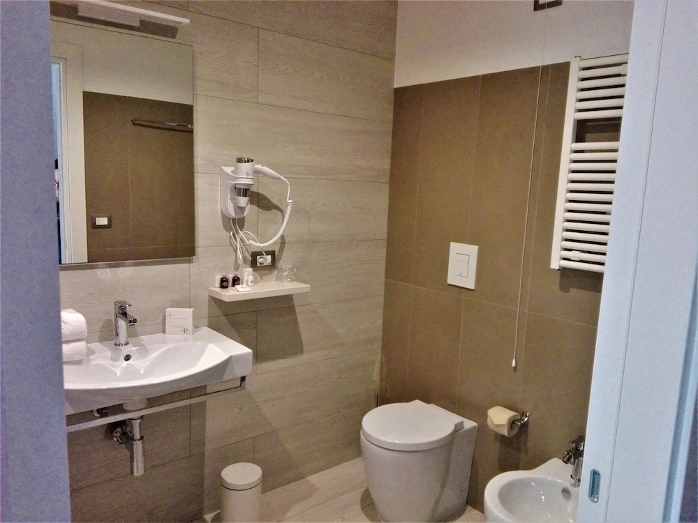 D'Aragona Lifestyle Hotel - Chambres