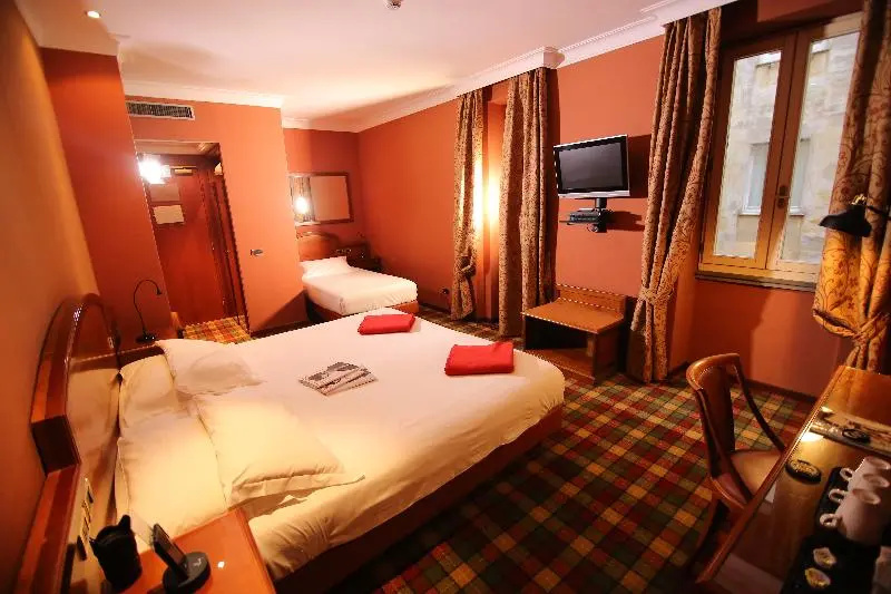 Hotel Rex - Chambres