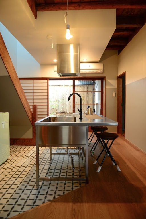 Kyoto Guest House Nanni Saiin 사진 20
