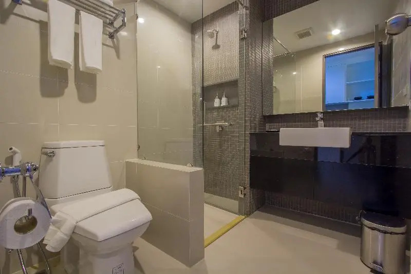 Baba House Phuket Hotel - Chambres