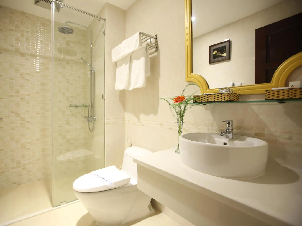 Deluxe Quadruple room