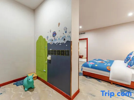 Kaisheng Meiji Hotel- Yichang - Chambres