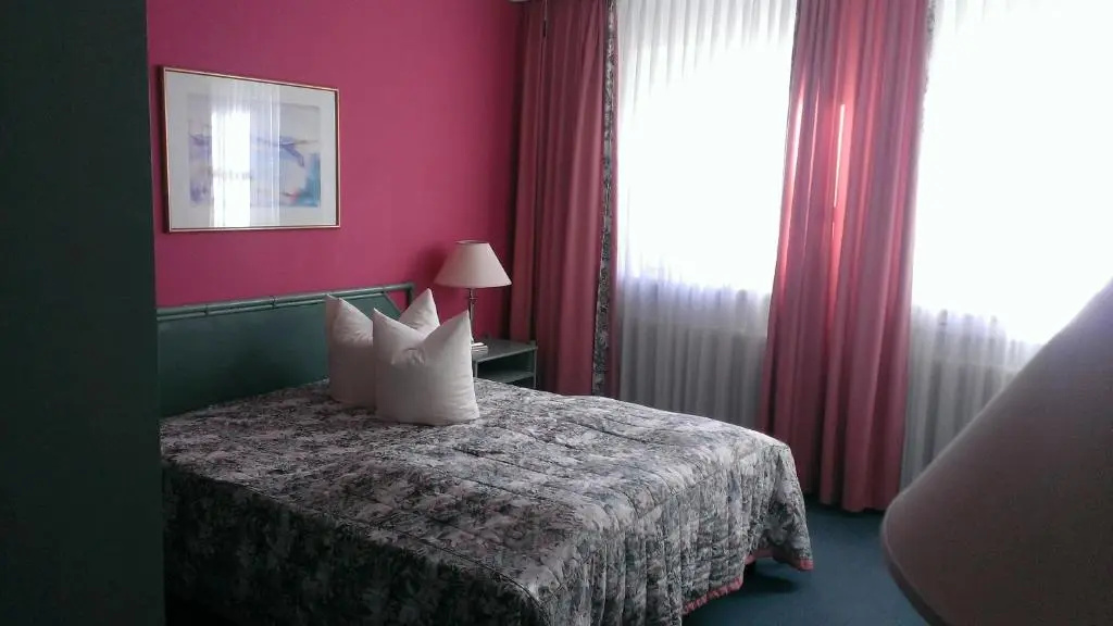 Hotel-Restaurant Schwanen - Chambres