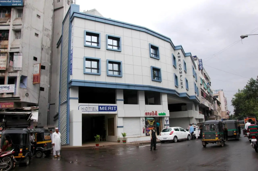 Hotel Merit