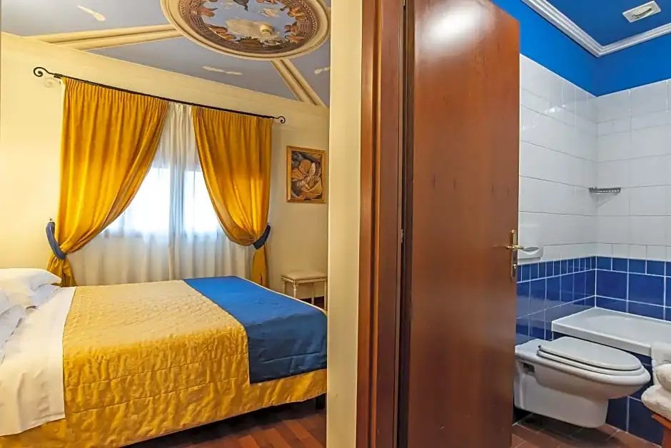 Porta Faenza Hotel - Chambres