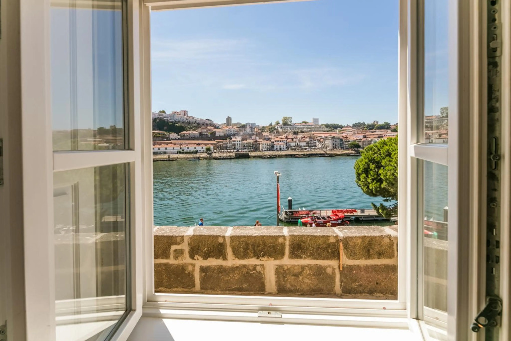 Porto River Aparthotel by null