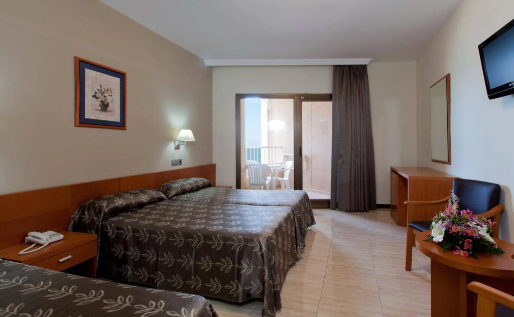 Hotel Peñíscola Palace - Général