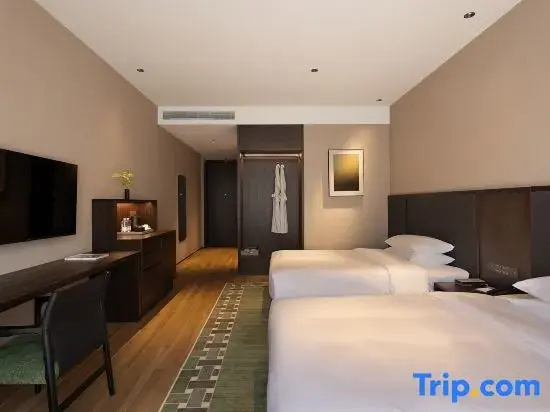 Classic Double room (twin beds)