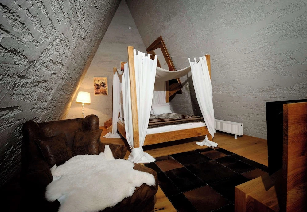 Pino Nature Hotel, BW Premier Collection - Chambres
