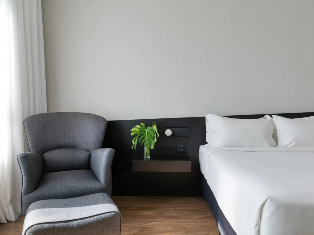 Mercure Belo Horizonte Lourdes Hotel - Général