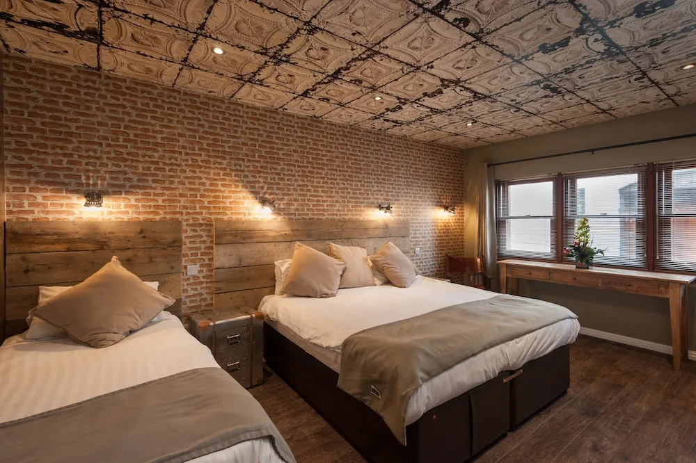 City Retreat Edinburgh - Chambres