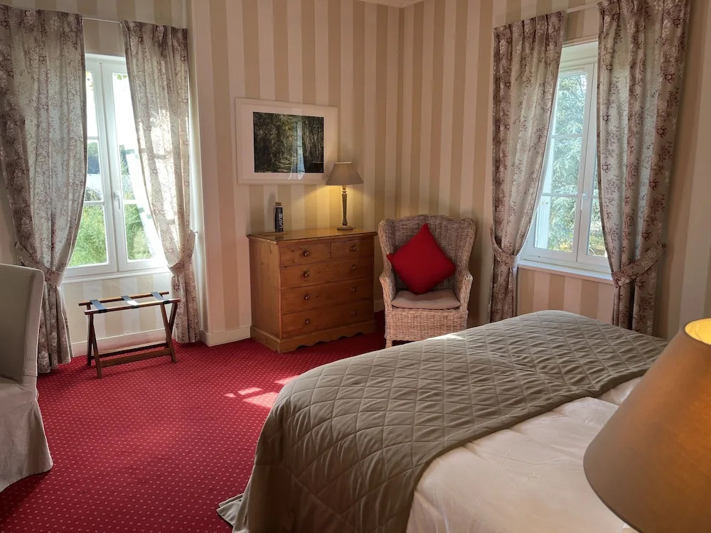 Le Fleuray Hotel & Restaurant - Chambres