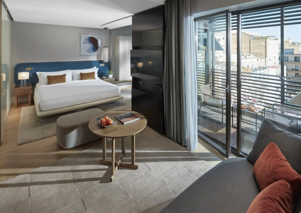 Mandarin Oriental, Barcelona — фото