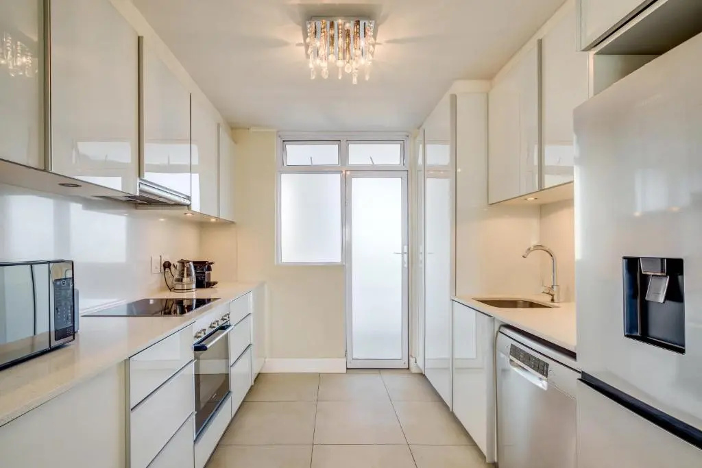 Aqua Views - Chambres