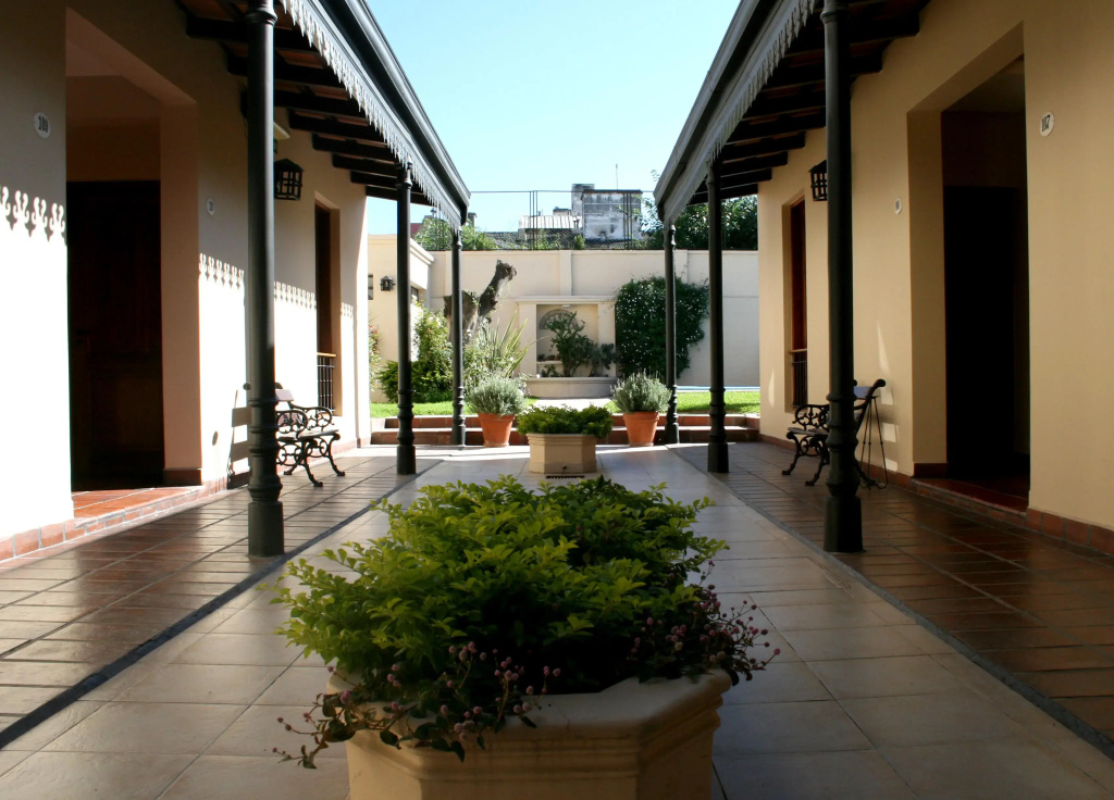 Exterior