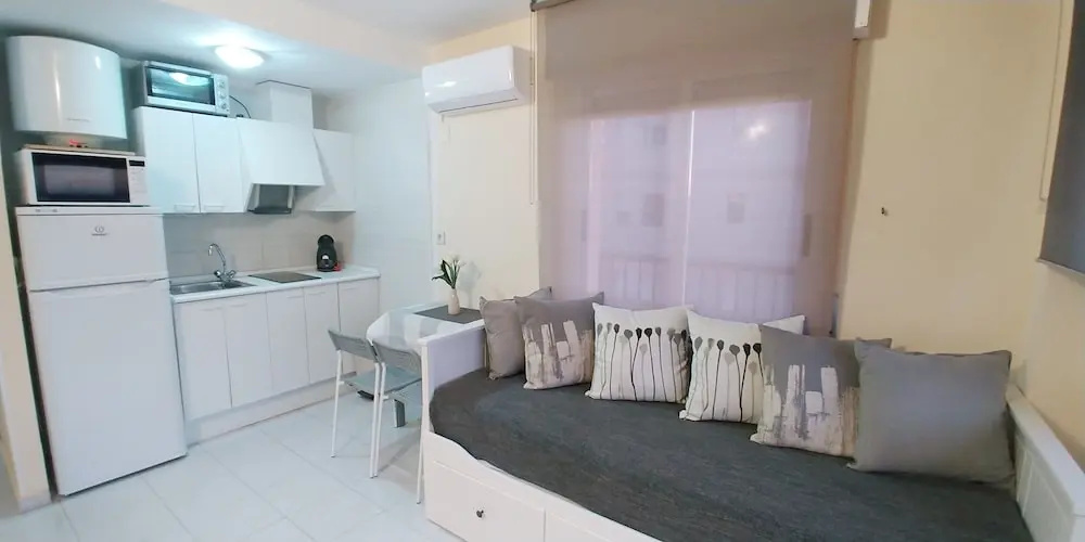 Estudio Jardín del Mar - Général