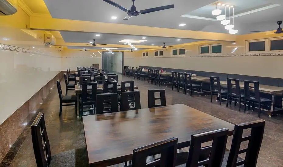 Hotel Sree Devi Madurai - Général