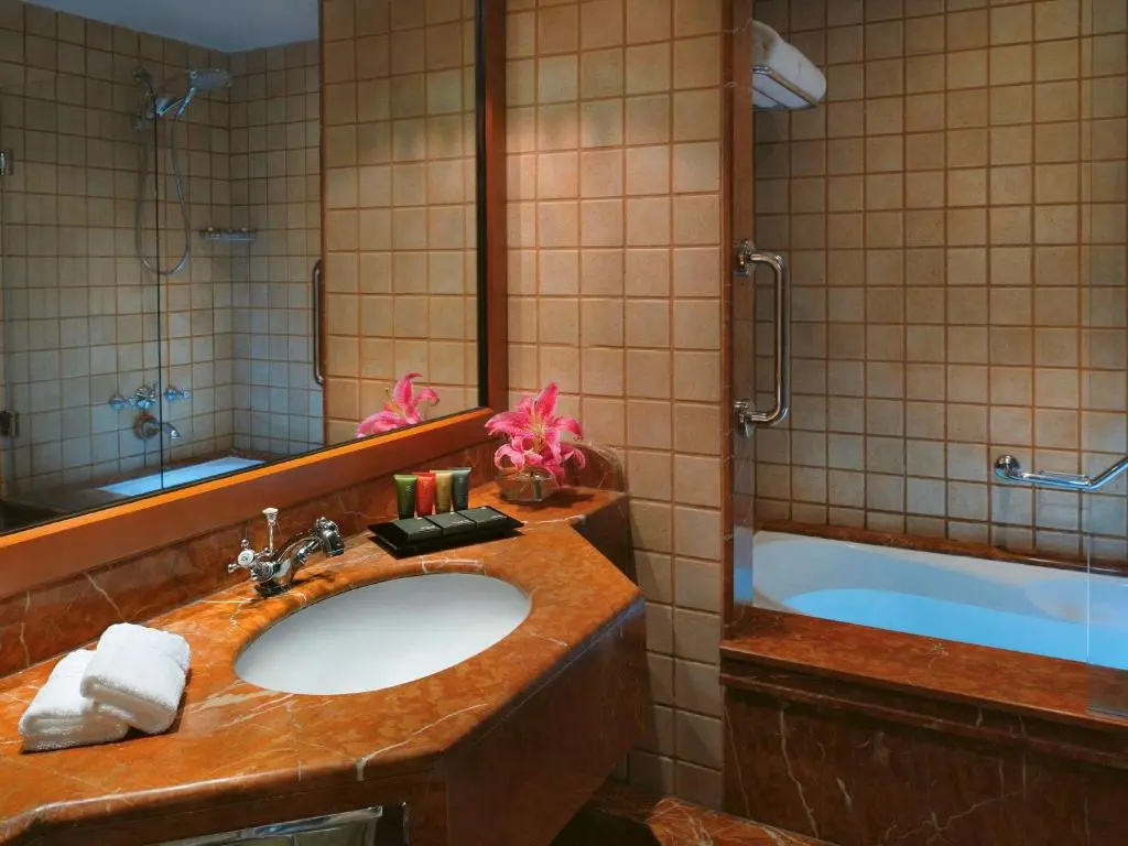 Classic Double room (full double bed)