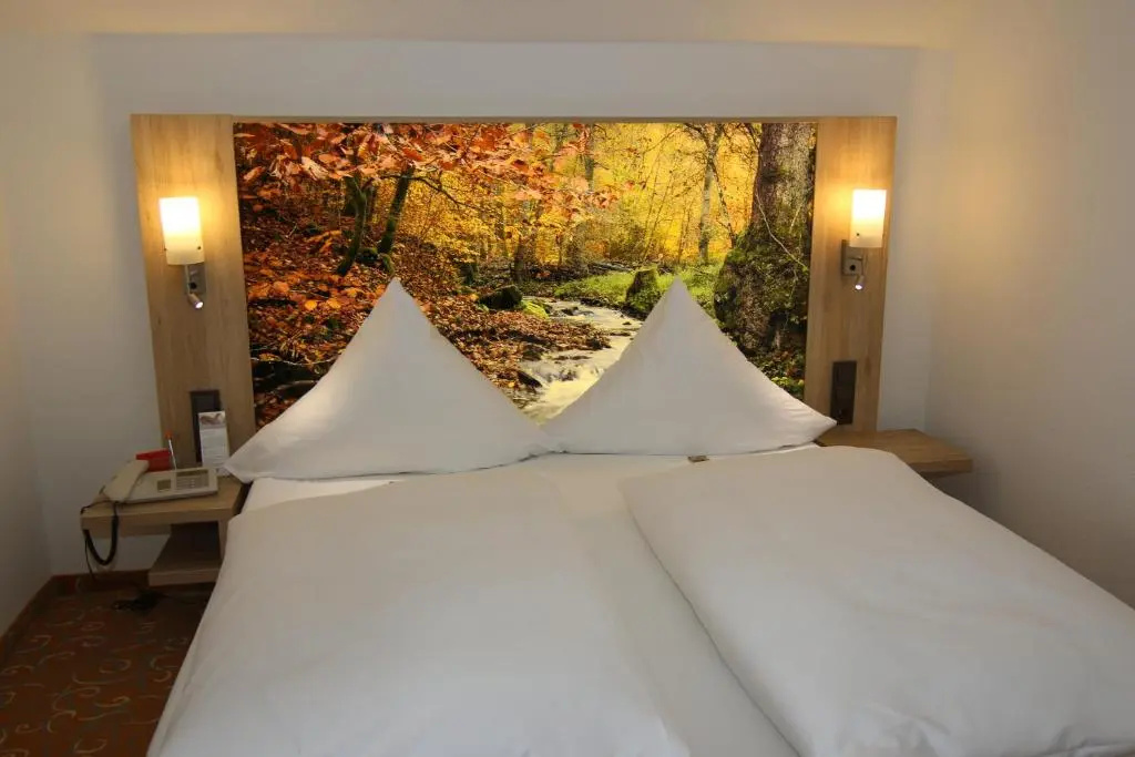 Ringhotel Hasen Herrenberg - Chambres