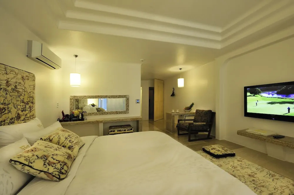 MS Hotel - Chambres