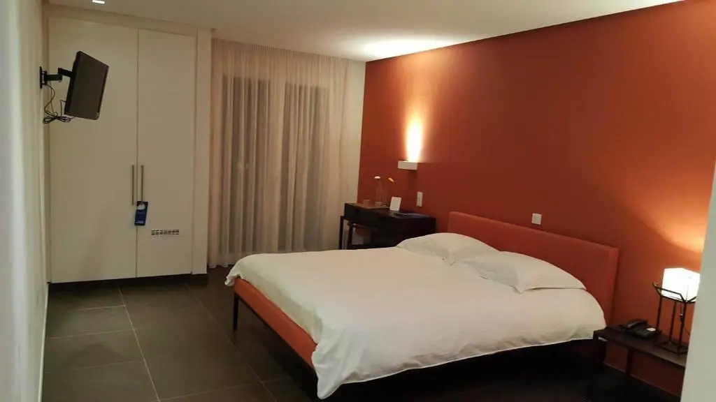Standard Double room with sea view (full double bed)