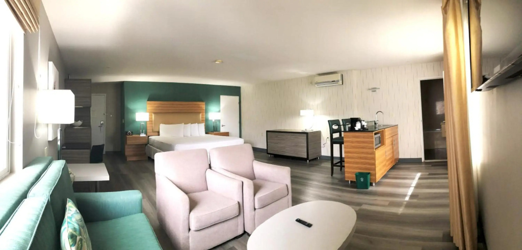 Porto Vista Hotel Downtown - Général